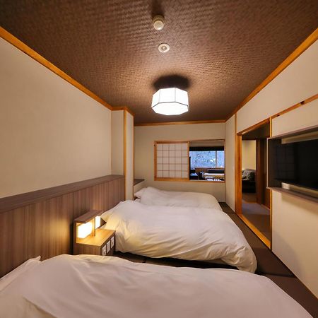 Miyama Ouan Kyoritsu Resort Takajama Kültér fotó