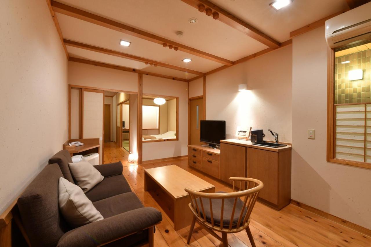 Miyama Ouan Kyoritsu Resort Takajama Kültér fotó