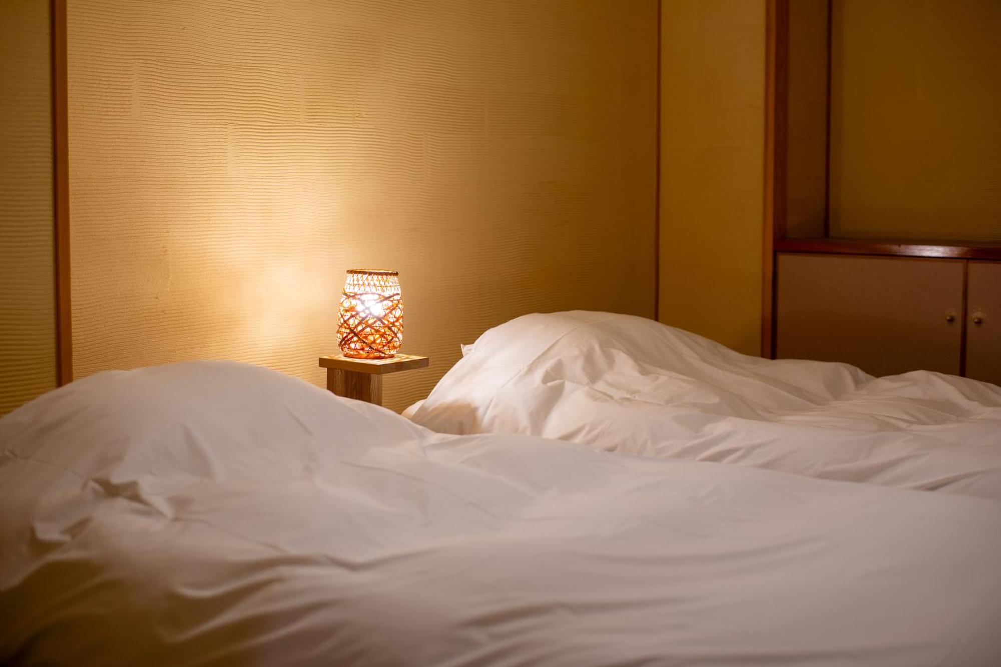Miyama Ouan Kyoritsu Resort Takajama Kültér fotó A futon