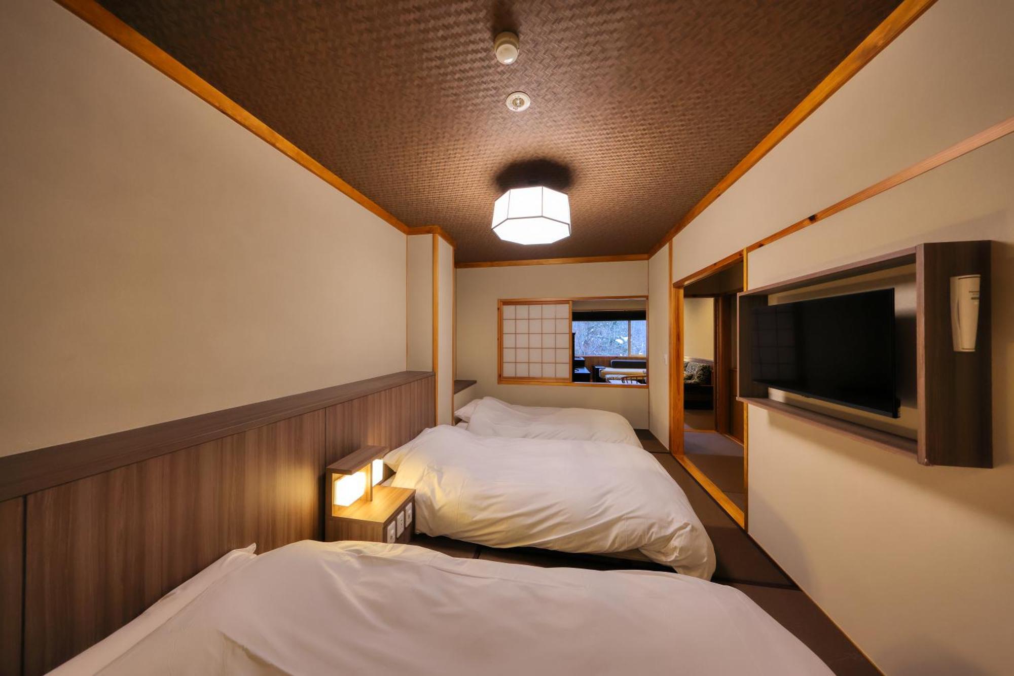Miyama Ouan Kyoritsu Resort Takajama Kültér fotó